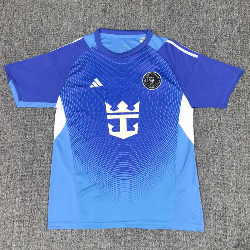 2025/2026 Miami Away Football Shirt (Fan Edition)