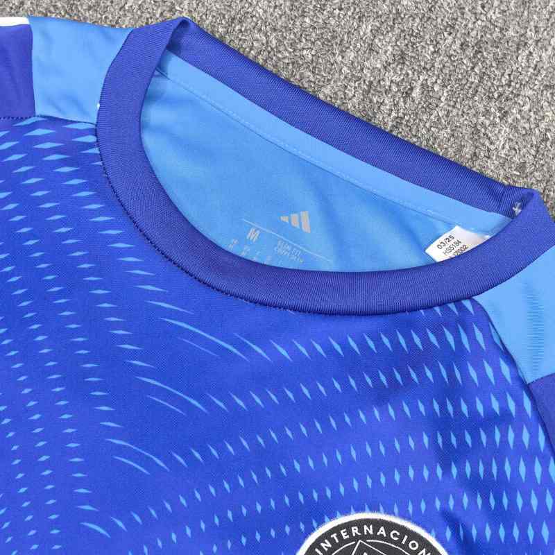 2025/2026 Miami Away Football Shirt (Fan Edition)