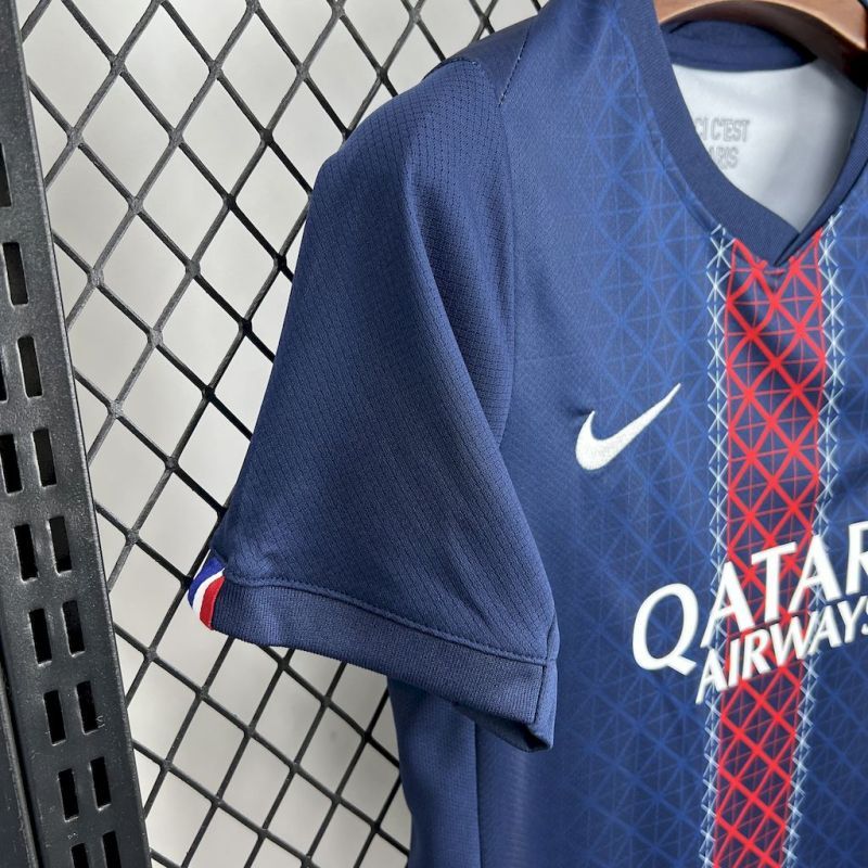 2025/26 Paris Saint-Germain Home Jersey for Kids