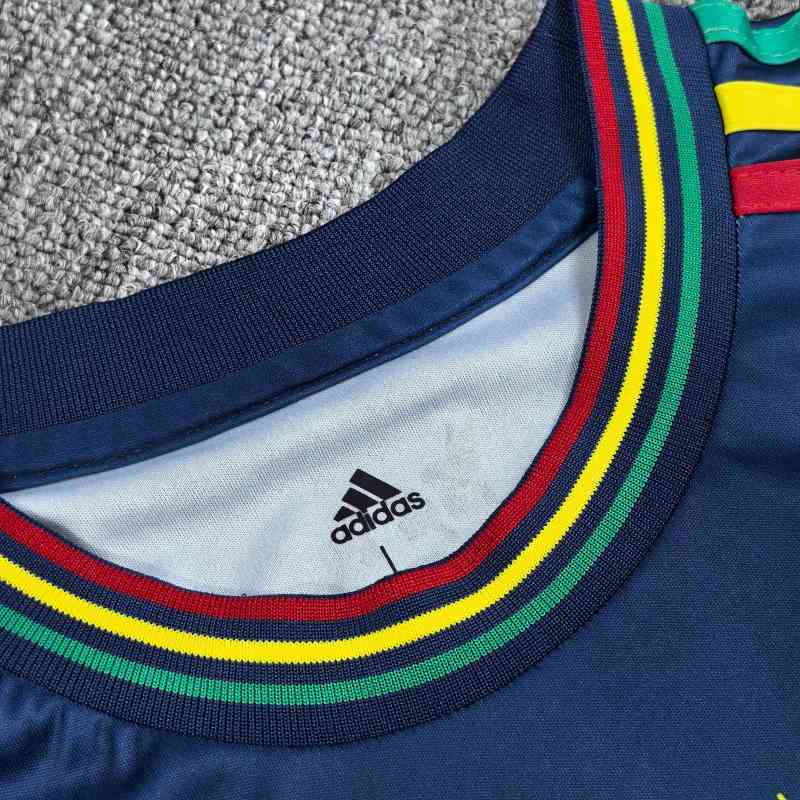 2025/26 Ajax Graffiti Fan Edition Football Jersey