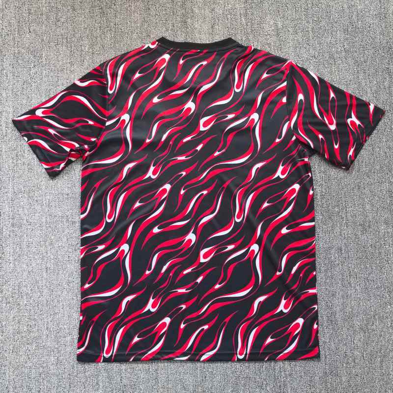 2025/26 Manchester United special edition red shirt