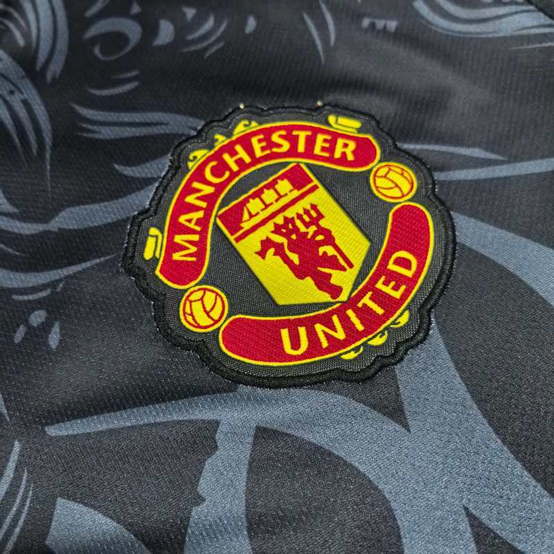 2025/26 Manchester United Lions Special Edition Shirt