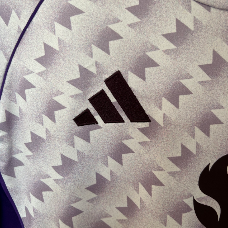 2025/2026 Manchester United Away Football Shirt