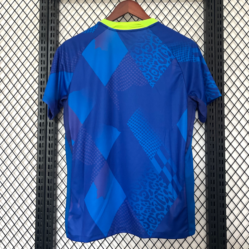 2025/2026  Away Fan Edition Football Shirt