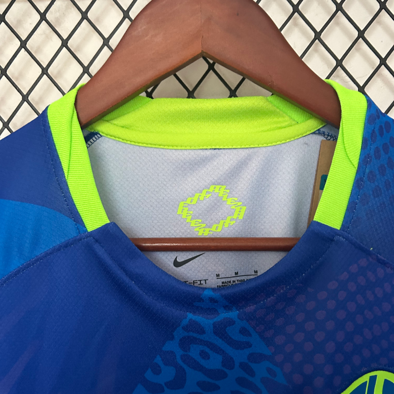 2025/2026  Away Fan Edition Football Shirt