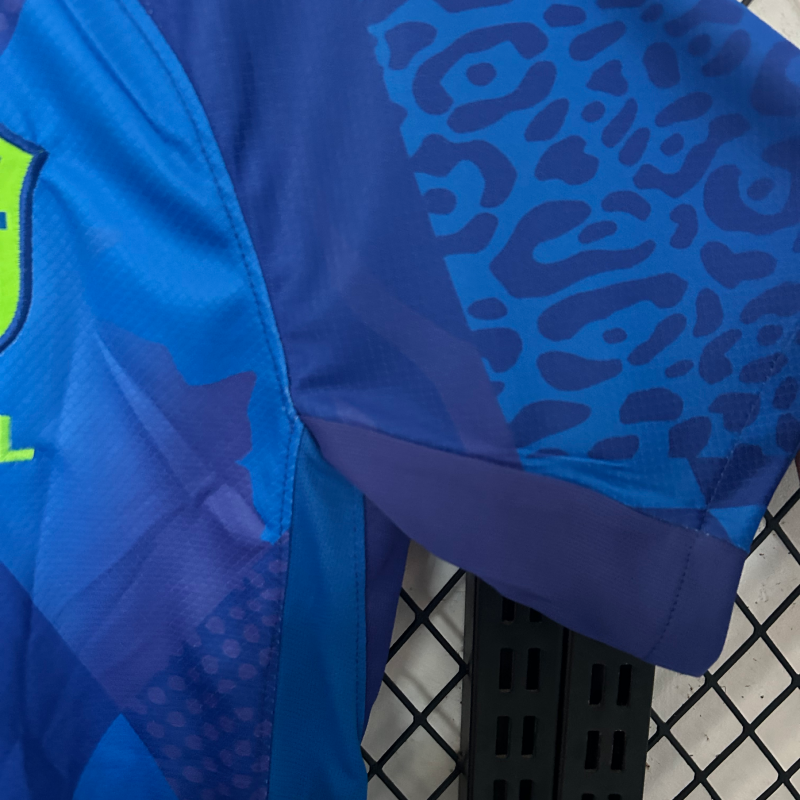 2025/2026  Away Fan Edition Football Shirt