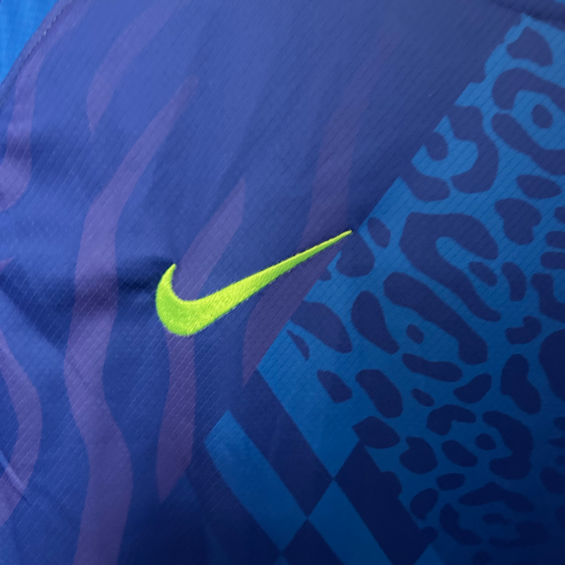2025/2026  Away Fan Edition Football Shirt