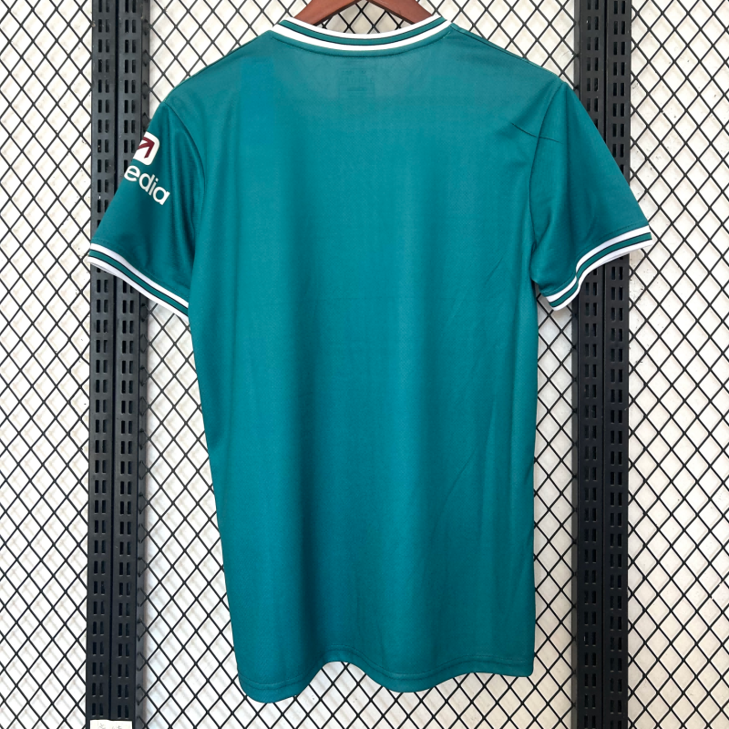 2025/2026 Liverpool FC Second Away Fan Edition Football Shirt