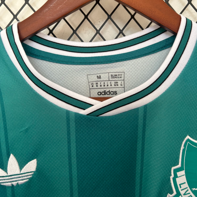 2025/2026 Liverpool FC Second Away Fan Edition Football Shirt