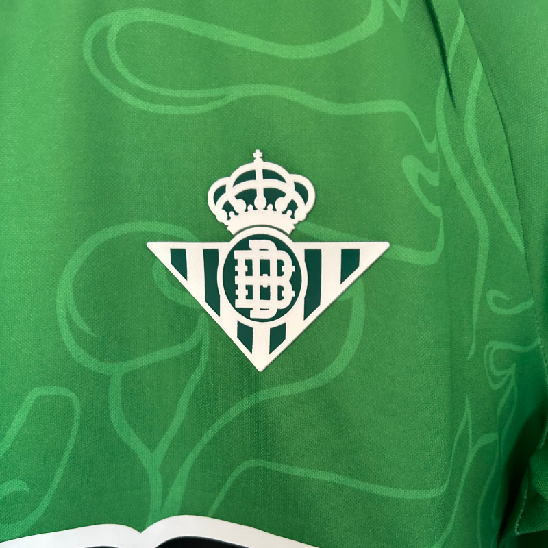 2025/2026 Betis Year of the Snake Fan Shirt