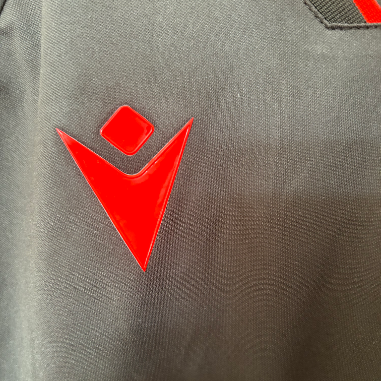 2025-2026 Albania Second Away Black Fan EditionFootball Shirt
