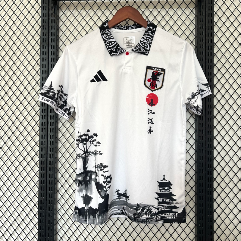 2025/2026 Japan Special Edition Fan Edition Football Shirt
