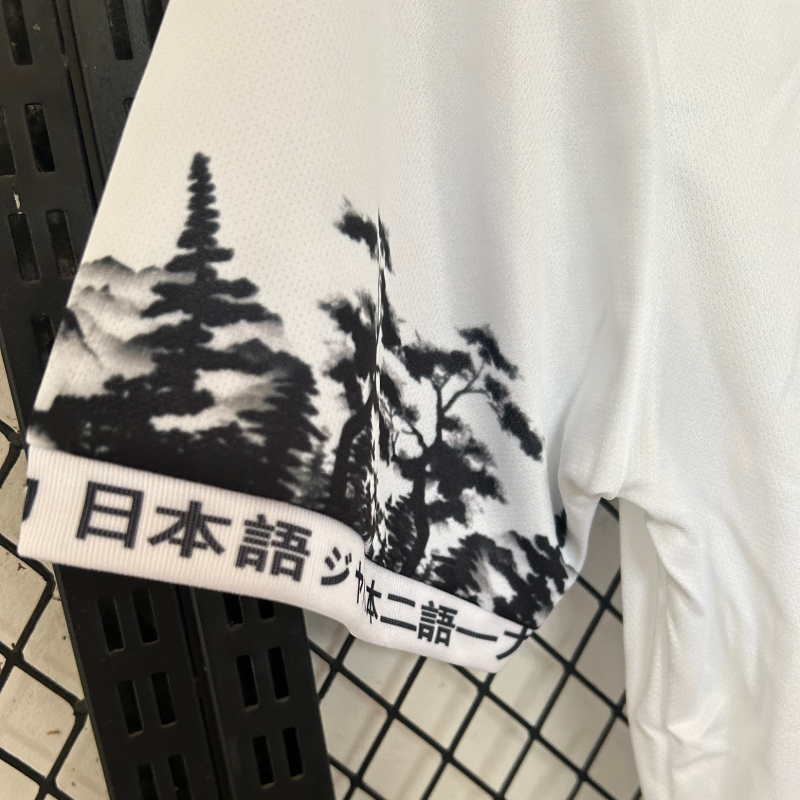 2025/2026 Japan Special Edition Fan Edition Football Shirt