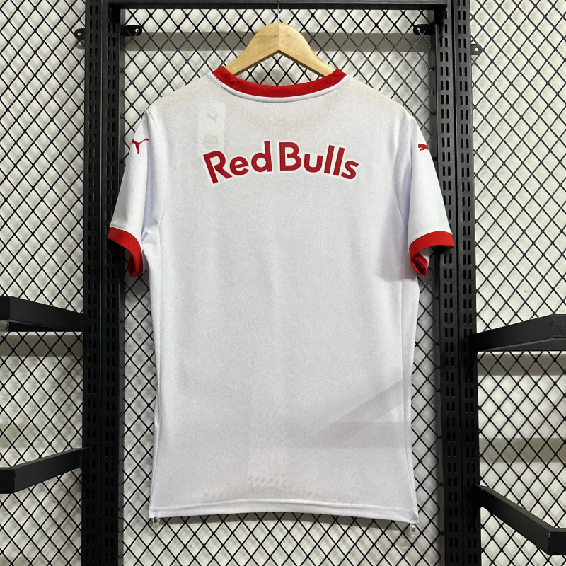 2025/2026 RB Leipzig Home Fan Edition Football Shirt