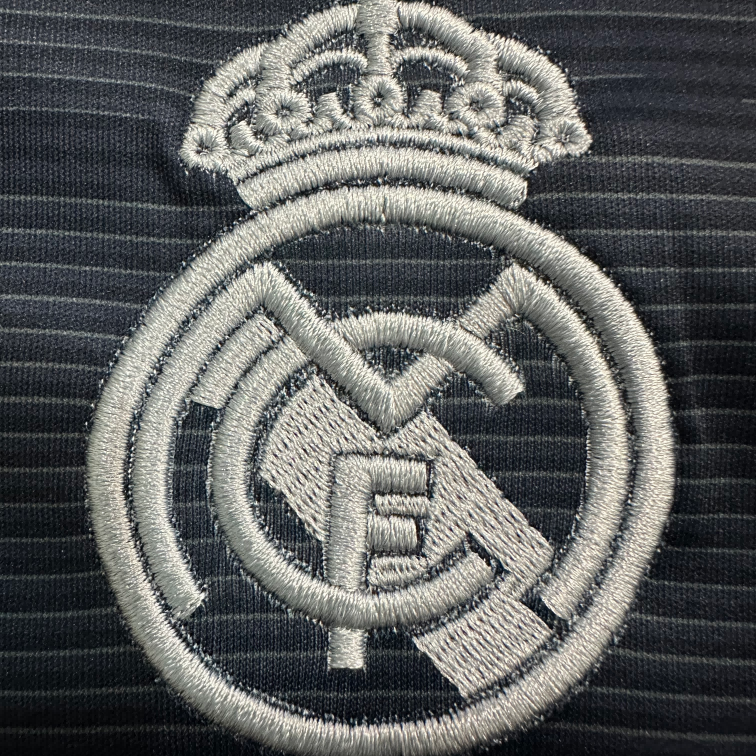2025/2026 Real Madrid Away Football Shirt (Fan Edition)