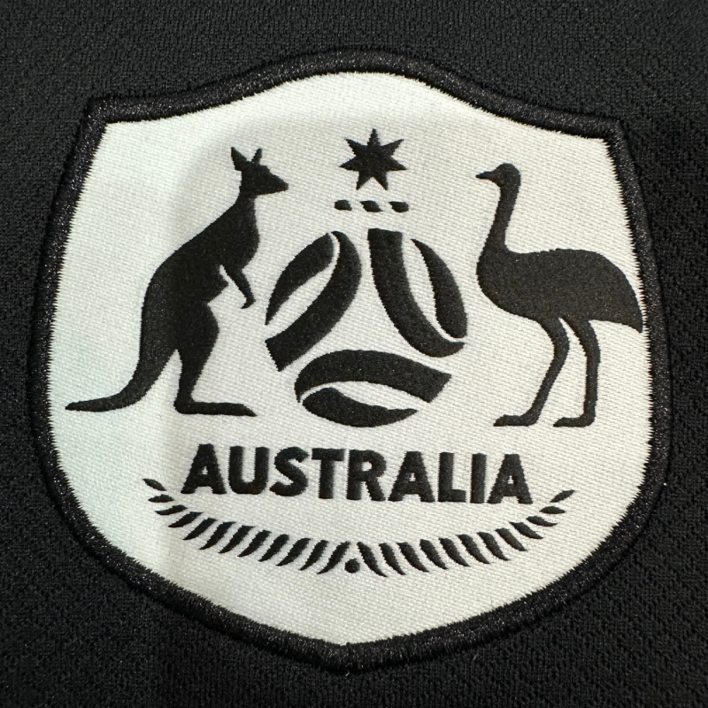 2025/2026Australia Away Football Shirt (Fan Edition)