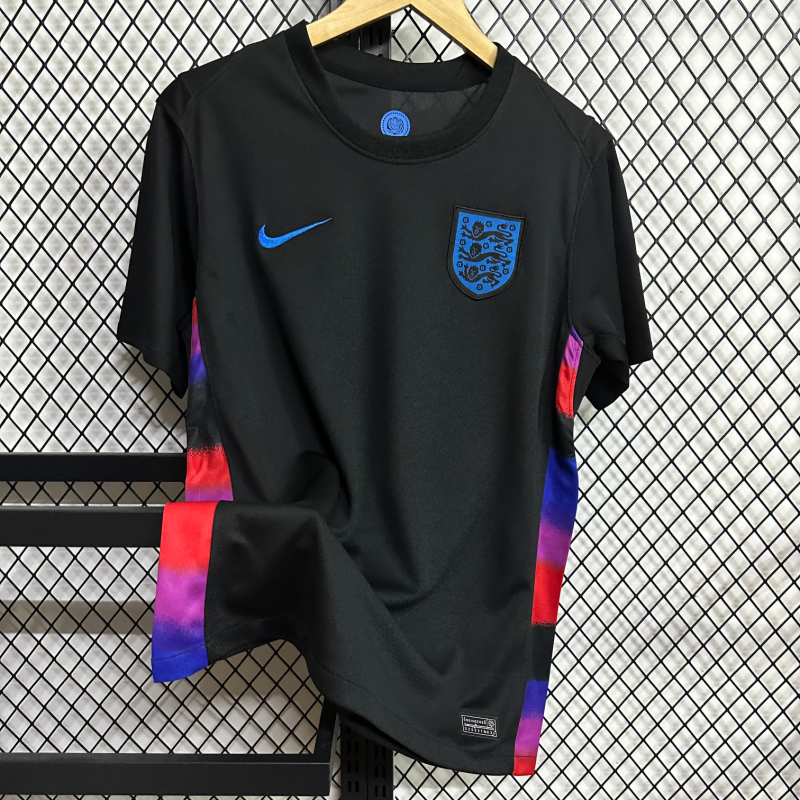 2025/2026England away football shirt (Fan Edition)