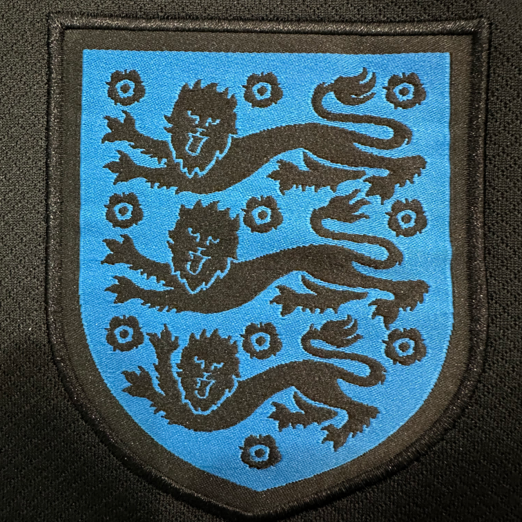 2025/2026England away football shirt (Fan Edition)
