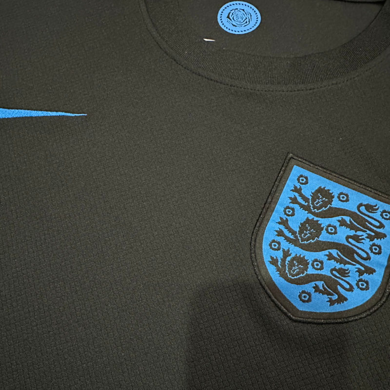 2025/2026England away football shirt (Fan Edition)