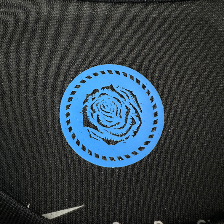 2025/2026England away football shirt (Fan Edition)