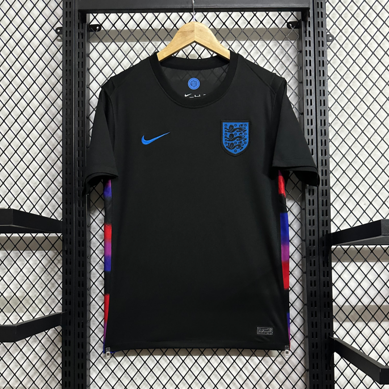 2025/2026England away football shirt (Fan Edition)