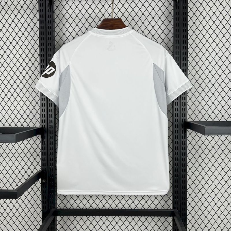 2025/2026 Real Madrid Home Football Shirt