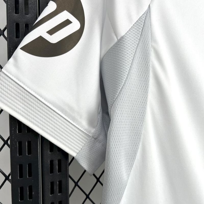 2025/2026 Real Madrid Home Football Shirt