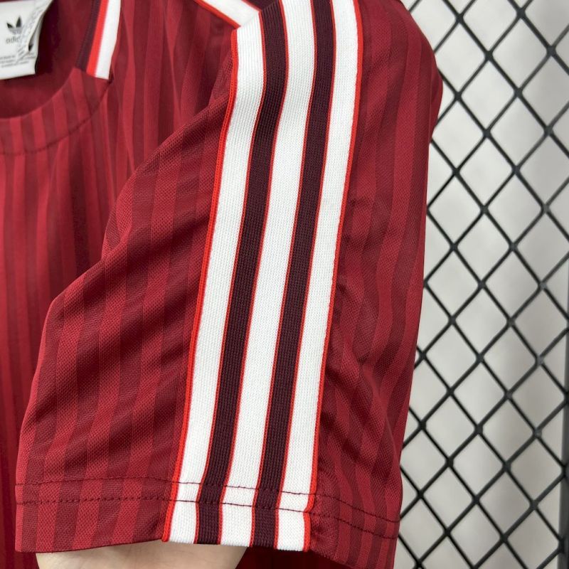 2025/2026 Bayern Munich Terrace Icons Jersey