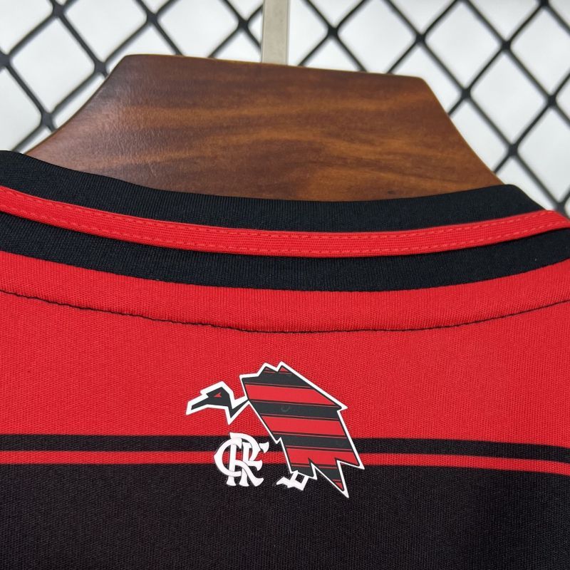 2025/2026 Flamengo Home Football Shirt