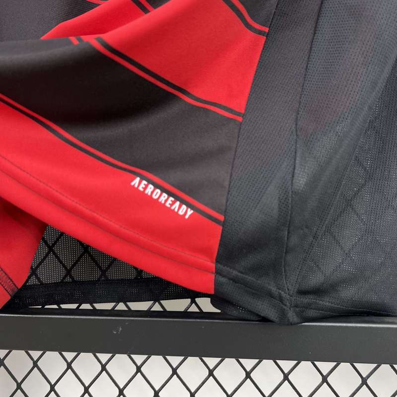 2025/2026 Flamengo Home Football Shirt