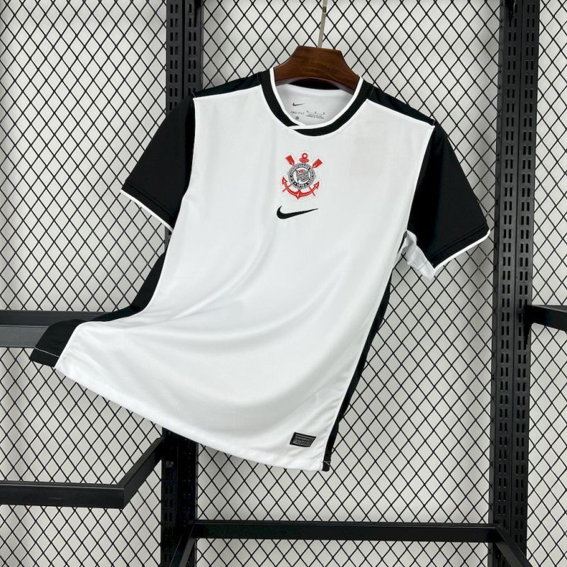 20252026 Corinthians Home football shirt