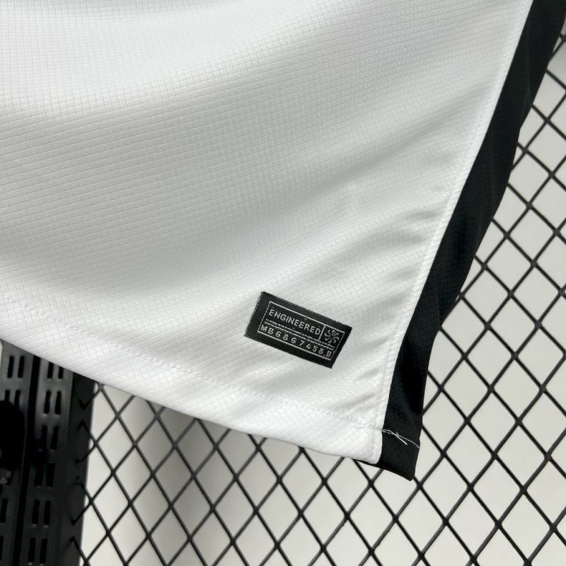 20252026 Corinthians Home football shirt