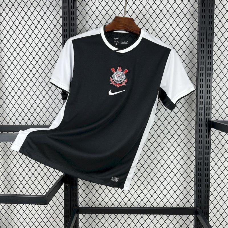20252026 Corinthians Away football shirt
