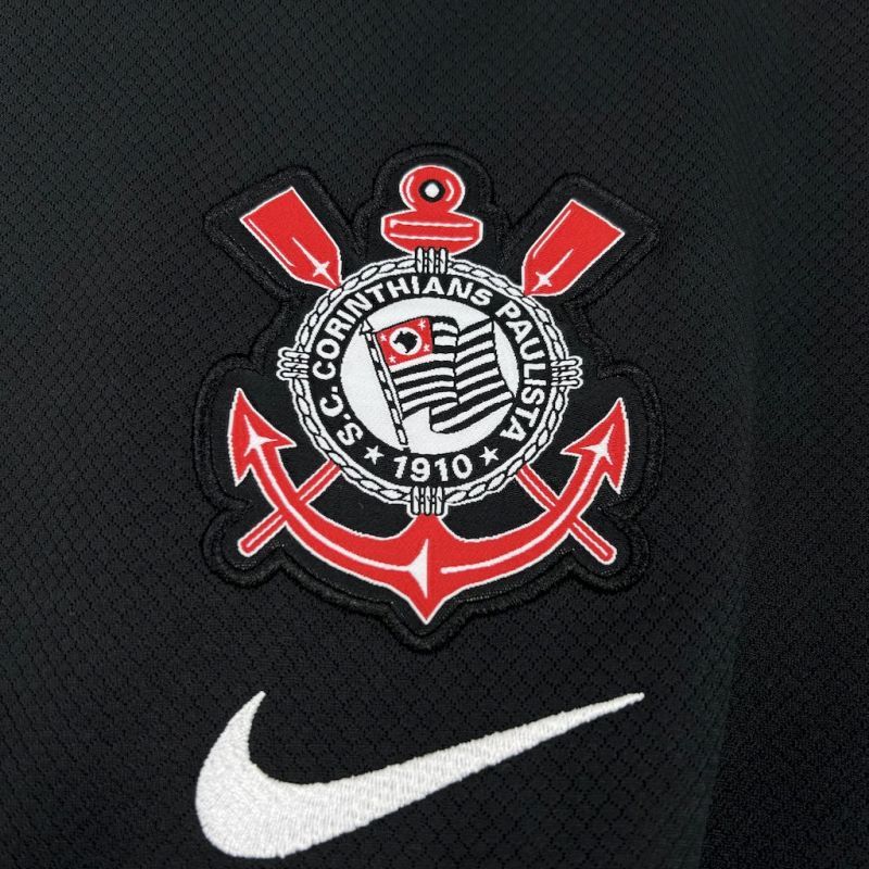 20252026 Corinthians Away football shirt