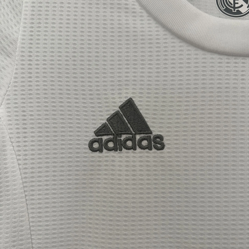 Real Madrid 15-16 Home Retro Kids Kits Children Sets Football Jersey