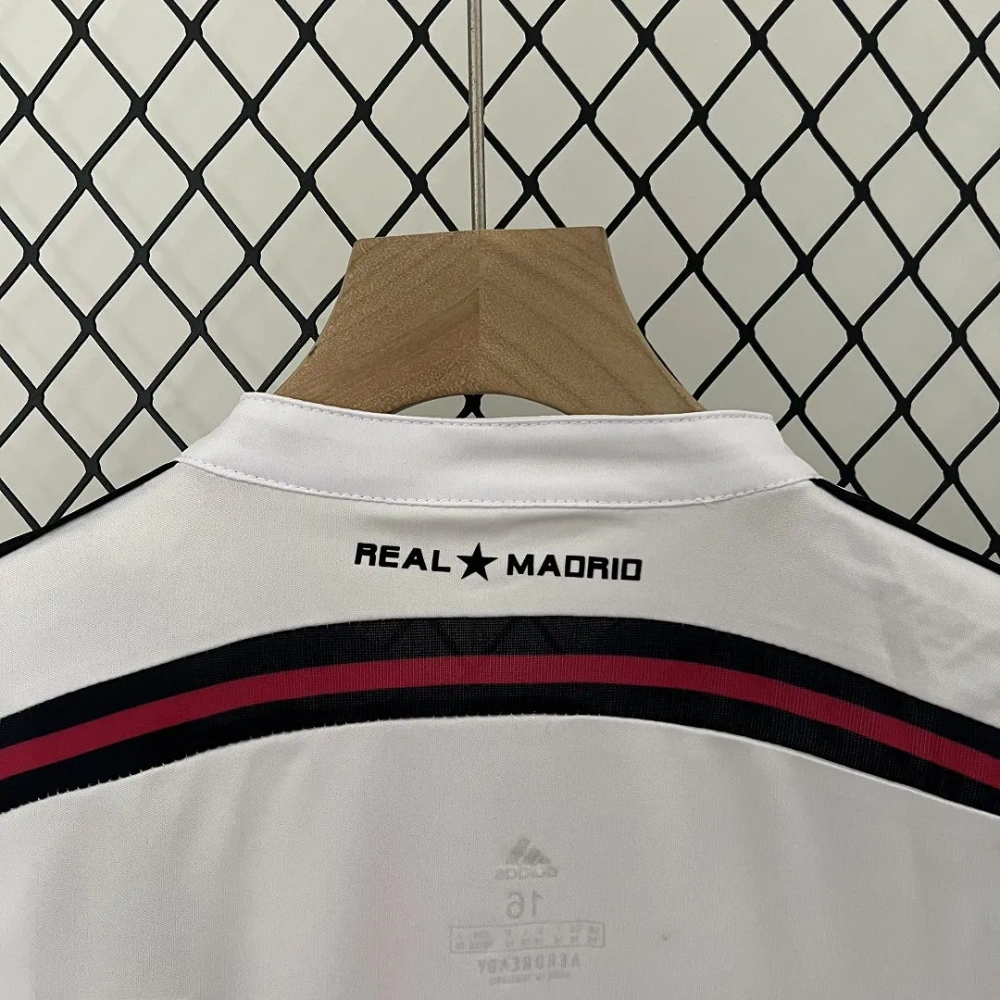Real Madrid 14-15 Kids Retro Home Kit Cheap Jersey