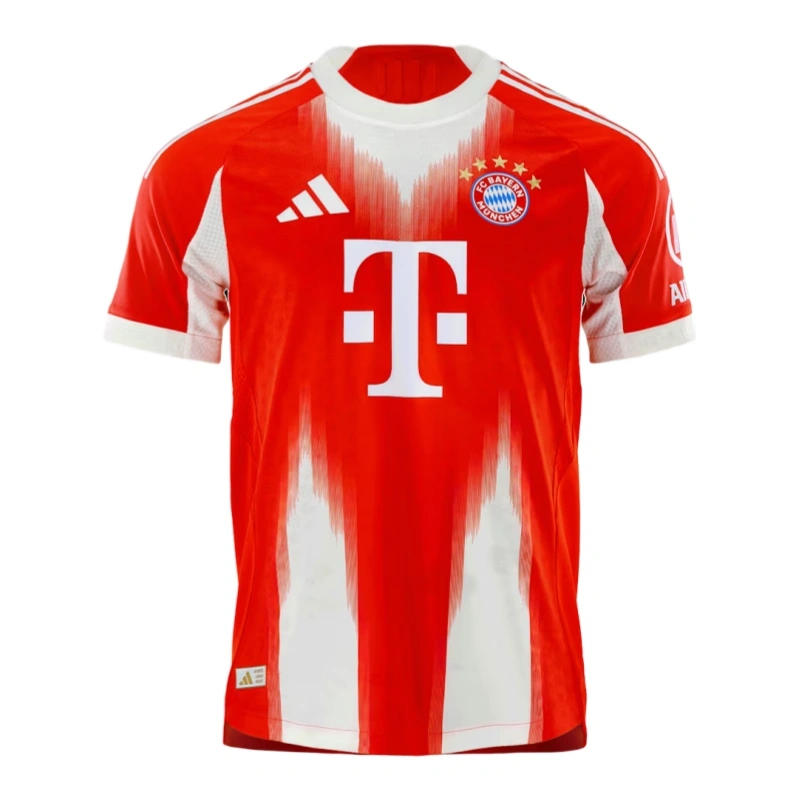 Bayern Munich home player edition 25-26 Football jersey