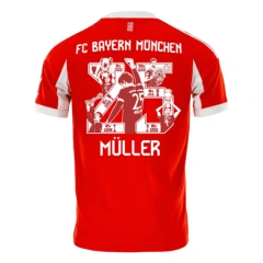 Muller Bundesliga Champion Pattern