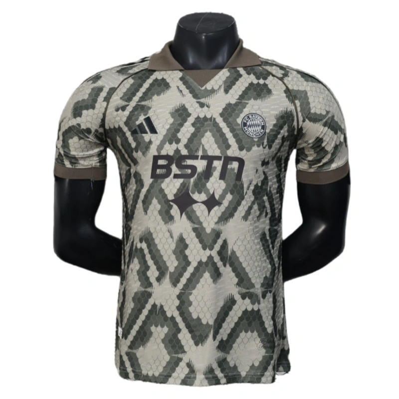 Bayern Munich BSTN VOETBAL Shirt Player Version 2025-26