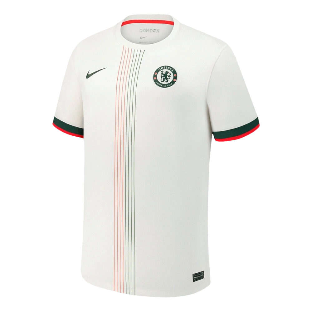2025/2026 Chelsea Football Edition Away Football Shirt (Fan Edition)