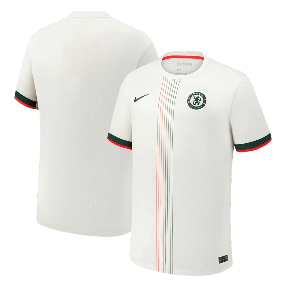 2025/2026 Chelsea Football Edition Away Football Shirt (Fan Edition)