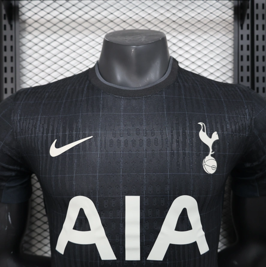 2025-26 Tottenham Hotspur Away Player Edition Football Jersey