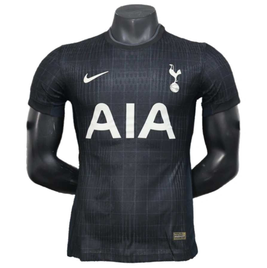 2025-26 Tottenham Hotspur Away Player Edition Football Jersey