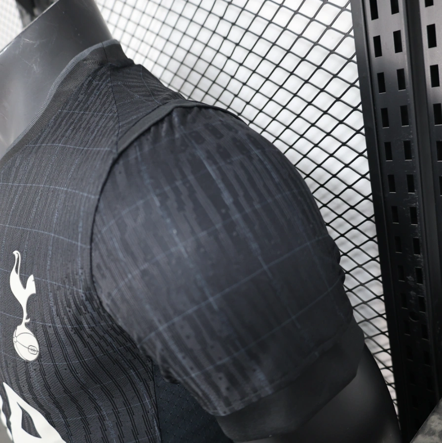 2025-26 Tottenham Hotspur Away Player Edition Football Jersey