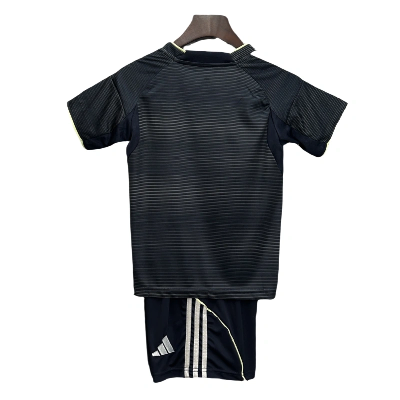 2025/26 Real Madrid Away Kit for Kids -Style: For Male