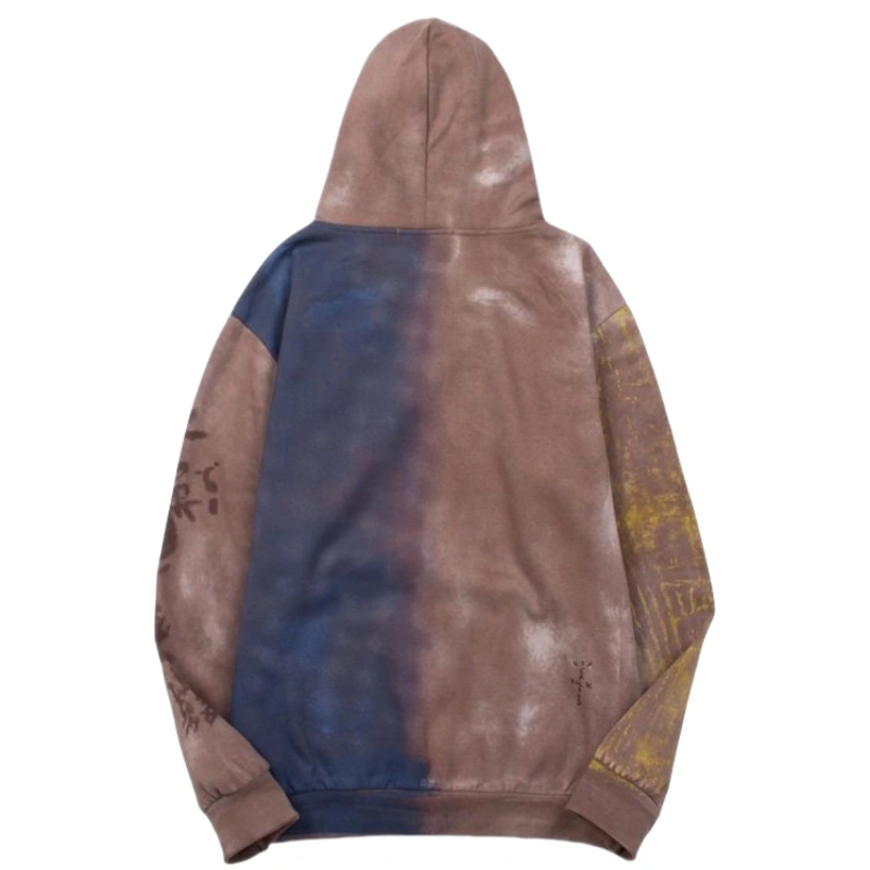Barcelona X Travis Scott Hooded coat 25-26