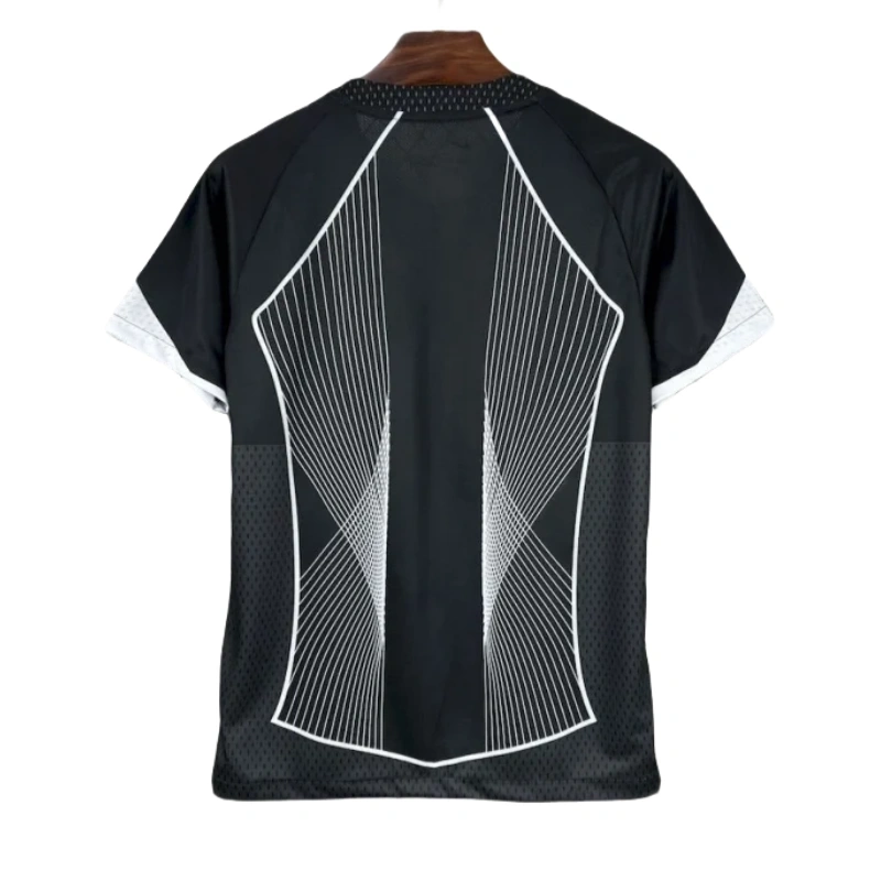 BBarcelona black Special Edition Football Shirt 2025-26 Fan Edition