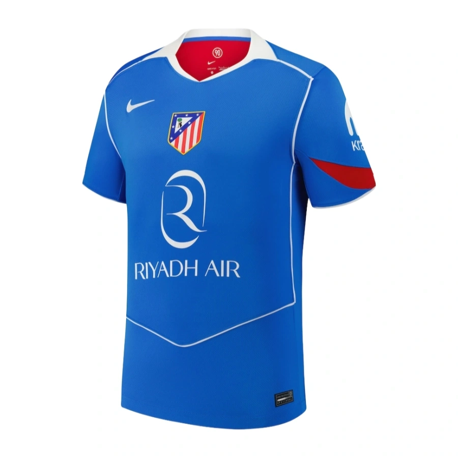 Atletico Madrid Third Away Soccer jersey 2025-26 Player Version