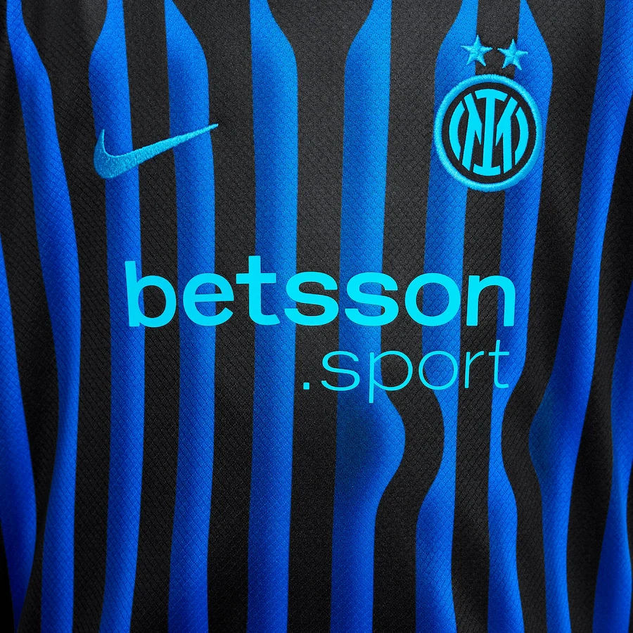Kids Inter Milan Home Kit 2025-26 (Shirt+Short+Socks)