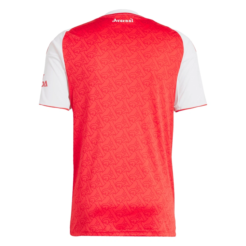 Arsenal Home Jersey Soccer Shirt 2025-26
